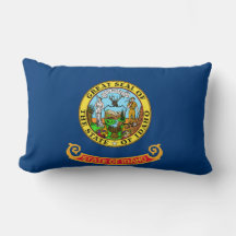 Staatsflagge von Idaho