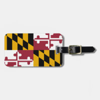 Staatsflagge von Maryland