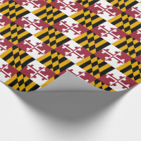 Staatsflagge von Maryland