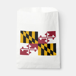 Staatsflagge von Maryland Geschenktütchen