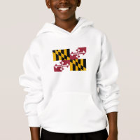 Staatsflagge von Maryland