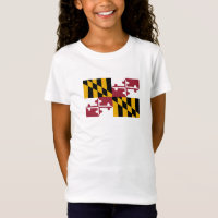 Staatsflagge von Maryland