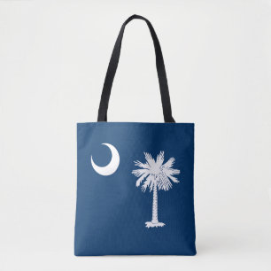 Staatsflagge von South Carolina
