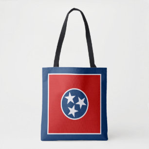 Staatsflagge von Tennessee