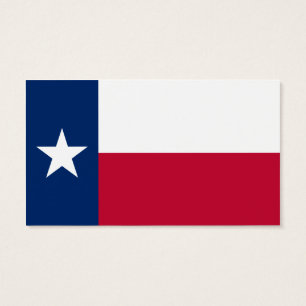 Staatsflagge von Texas