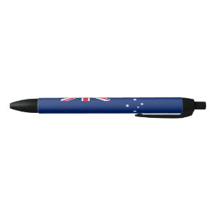 Staatsflagge von Victoria (Australien) Kugelschreiber