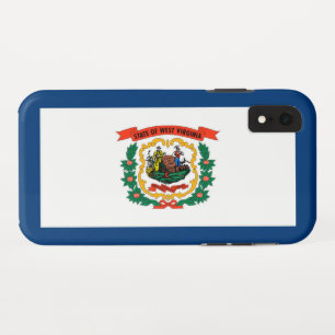 Staatsflagge West Virginia Case-Mate iPhone Hülle