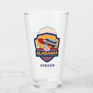 Staatsstolz   Alabama Glas