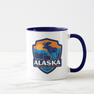 Staatsstolz   Alaska Tasse