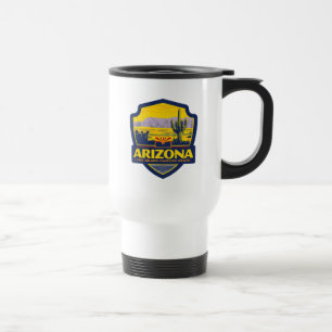 Staatsstolz Arizona 2 Reisebecher