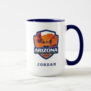 Staatsstolz   Arizona Tasse