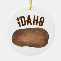 Staatsstolz Boise IDAHO Russet Potato