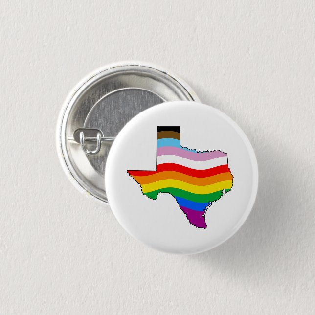 Staatsstolz Button (Vorne & Hinten)