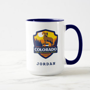 Staatsstolz   Colorado Tasse