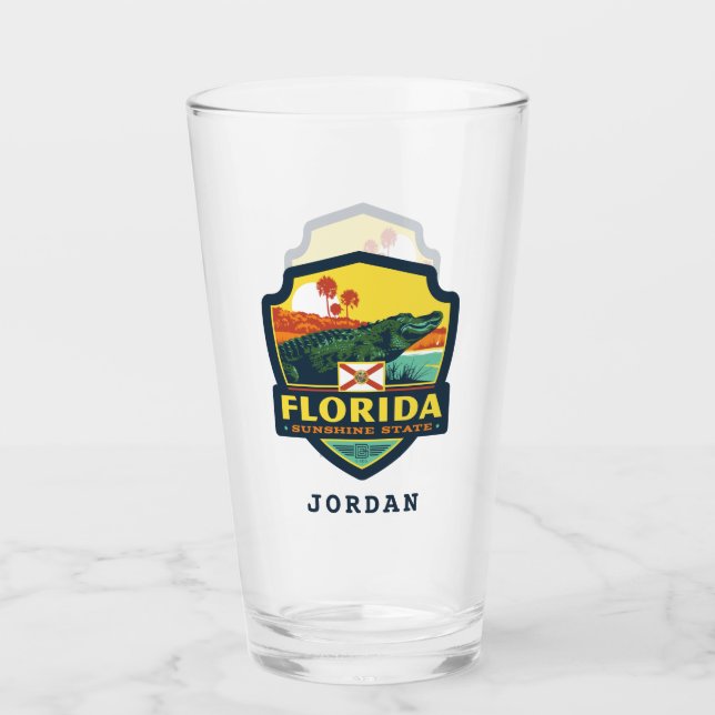Staatsstolz | Florida Glas (Vorderseite)