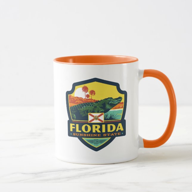 Staatsstolz | Florida Tasse (Rechts)