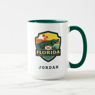 Staatsstolz   Florida Tasse