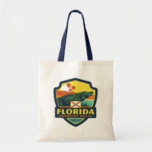 Staatsstolz   Florida Tragetasche