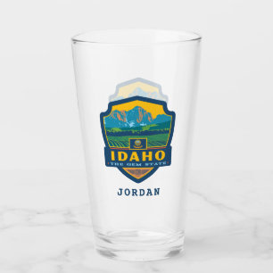 Staatsstolz   Idaho Glas