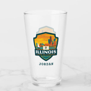 Staatsstolz   Illinois Glas