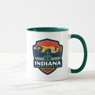 Staatsstolz   Indiana Tasse