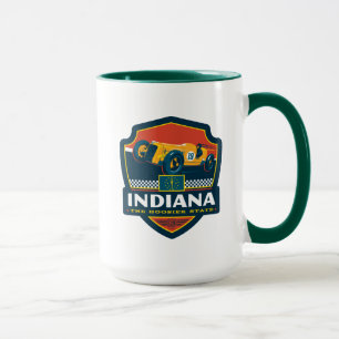 Staatsstolz   Indiana Tasse