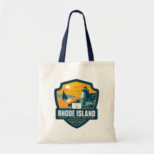 Staatsstolz   Insel Rhode Tragetasche