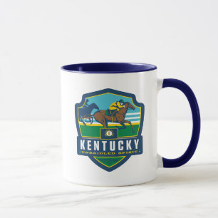 Staatsstolz   Kentucky Tasse