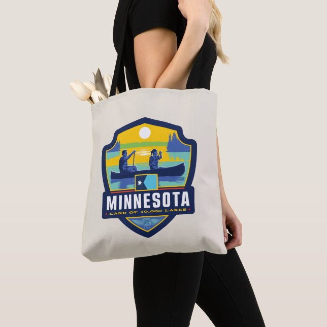 Staatsstolz | Minnesota (Von Nahem)