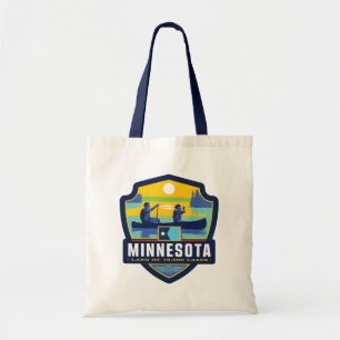 Staatsstolz Minnesota Tragetasche