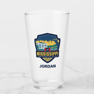 Staatsstolz Mississippi Glas