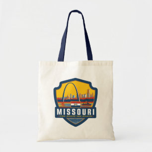 Staatsstolz   Missouri Tragetasche