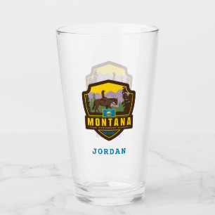 Staatsstolz   Montana Glas