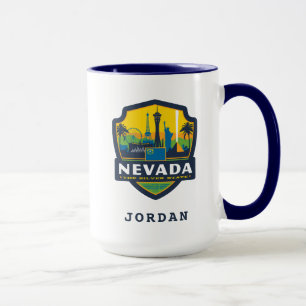 Staatsstolz   Nevada Tasse