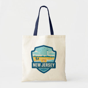 Staatsstolz New Jersey Tragetasche