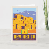 Staatsstolz | New-Mexiko