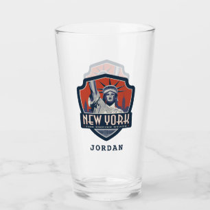 Staatsstolz   New York Glas