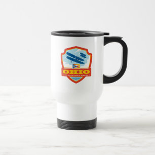 Staatsstolz Ohio Reisebecher
