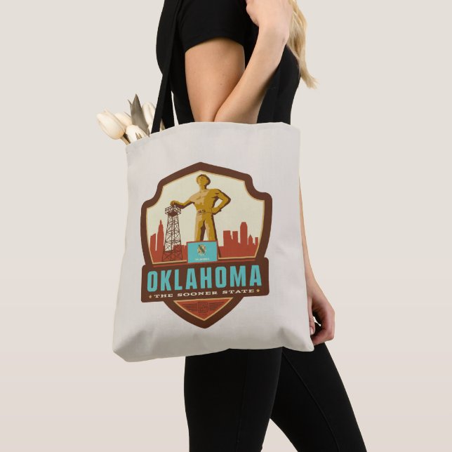 Staatsstolz | Oklahoma (Von Nahem)