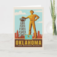 Staatsstolz | Oklahoma