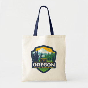 Staatsstolz Oregon Tragetasche