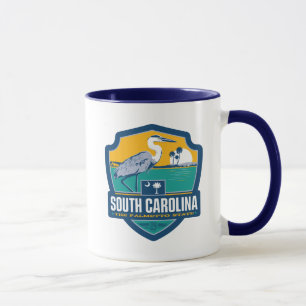 Staatsstolz   South Carolina Tasse