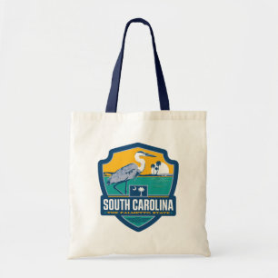 Staatsstolz   South Carolina Tragetasche