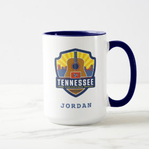 Staatsstolz   Tennessee Tasse