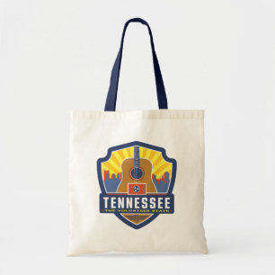 Staatsstolz   Tennessee Tragetasche