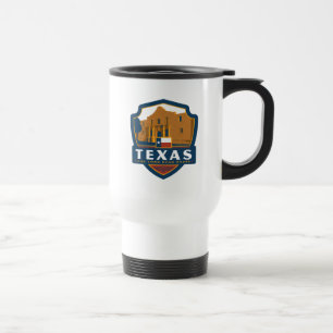 Staatsstolz   Texas Reisebecher