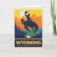 Staatsstolz | Wyoming