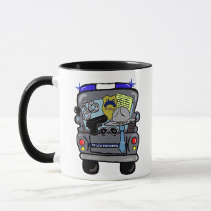 StaatTrooper Tasse