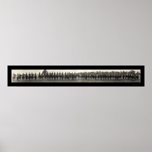 StaatTroopers in MI-Foto 1917 Poster