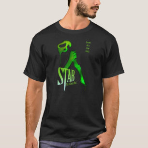 Stab (aus dem Scream-Film) T-Shirt